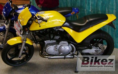 1999 Buell M2 Cyclone photo